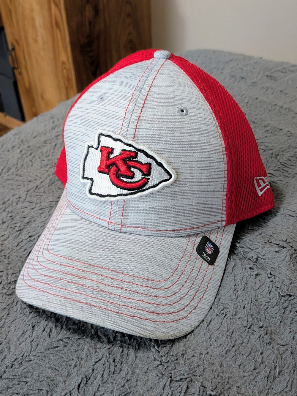 New Era Kansas City Chiefs Hat